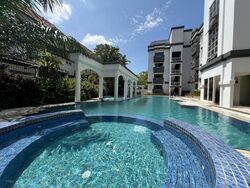 Palm Mansions (D5), Apartment #458005401